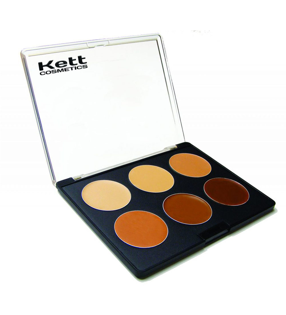 Kett Cosmetics Fixx Palette